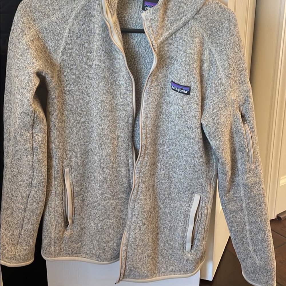Patagonia Better Sweater full zip